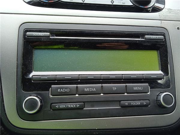 Radio / Cd Seat Altea XL 1.6