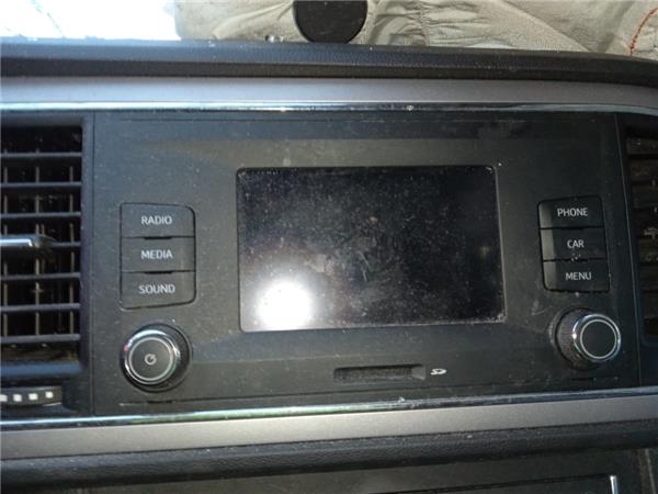 Radio / Cd Seat Leon ST 5F8 1.4