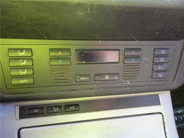 mandos climatizador bmw serie x5 e53 2000 30