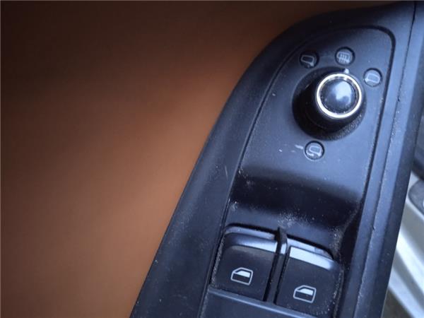 botonera puerta delantera izquierda audi a5 coupe (8t)(2007 >) 2.0 tfsi (155kw) [2,0 ltr.   155 kw 16v tfsi]