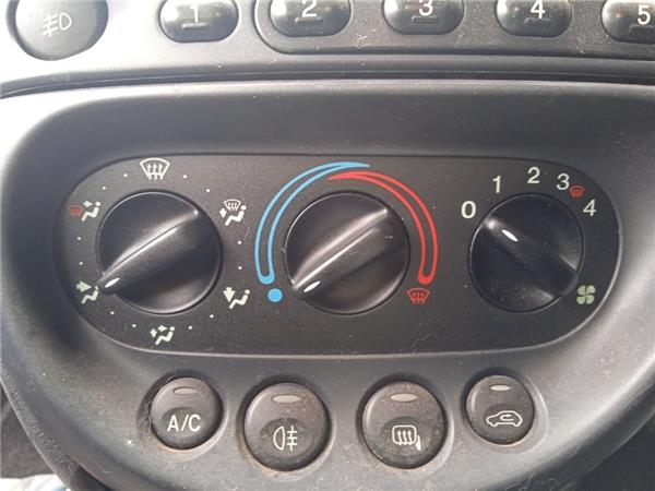 mandos climatizador ford streetka (ccs)(01.2003 >) 1.6 luxury [1,6 ltr.   70 kw cat]