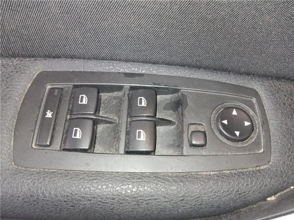 botonera puerta delantera izquierda bmw serie x3 (e83)(2004 >) 2.0d [2,0 ltr.   110 kw 16v diesel cat]