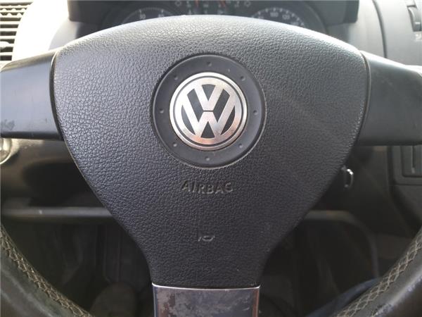 airbag volante volkswagen polo iv (9n3)(04.2005 >) 1.2 bluemotion [1,2 ltr.   44 kw]