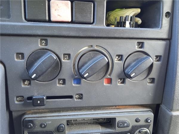 mandos climatizador citroen jumper camion 011