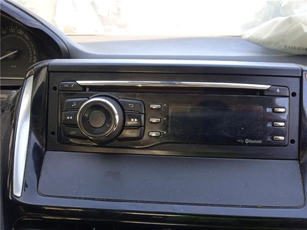 Radio / Cd Peugeot 208 1.2 Active