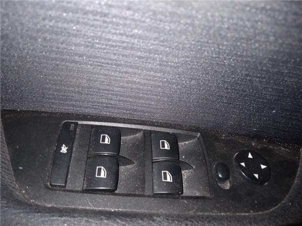 botonera puerta delantera izquierda bmw serie x1 (e84)(2009 >) xdrive 20d