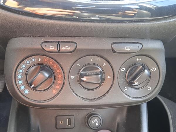 mandos climatizador opel corsa e (2014 >) 1.3 business [1,3 ltr.   55 kw 16v cdti]