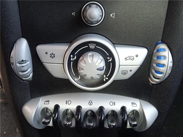 mandos climatizador mini mini r56 2006 14 on