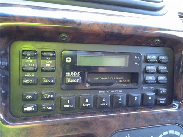 Radio / Cd Chrysler Voyager GS 2.5