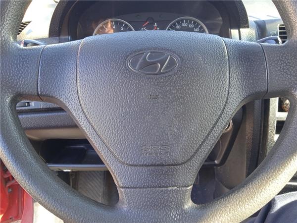 airbag volante hyundai getz (tb)(2002 >) 1.1 básico [1,1 ltr.   49 kw 12v cat]