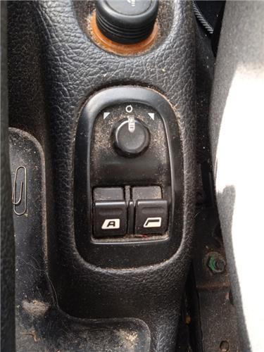 botonera puerta delantera izquierda peugeot 206 cc cabrio coupé (2001 >) 1.6 cc [1,6 ltr.   80 kw hdi fap cat (9hz / dv6ted4)]