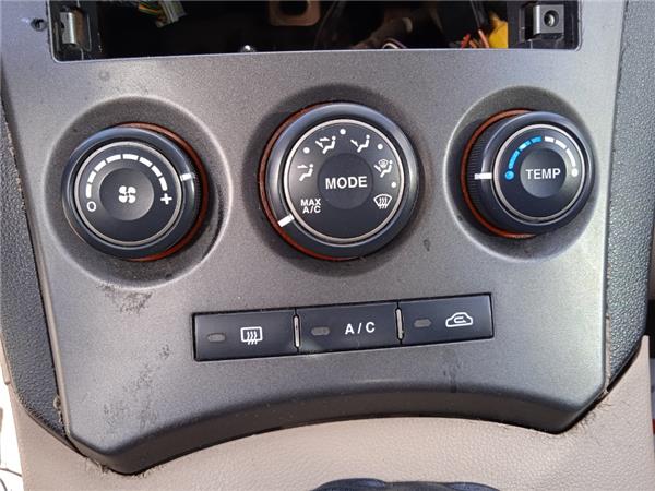 mandos climatizador kia carens un 2007 20 ac