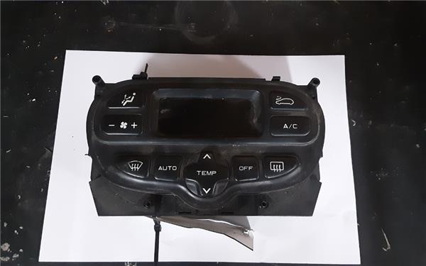 mandos climatizador citroen xsara picasso (1999 >) 2.0 hdi exclusive [2,0 ltr.   66 kw hdi cat (rhy / dw10td)]