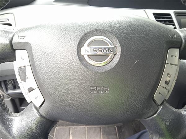 airbag volante nissan primera berlina (p12)(12.2001 >) 1.9 acenta [1,9 ltr.   88 kw 16v turbodiesel cat]