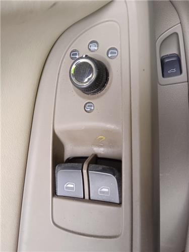 botonera puerta delantera izquierda audi a5 coupe (8t)(2007 >) 3.0 tdi quattro [3,0 ltr.   176 kw v6 24v tdi]