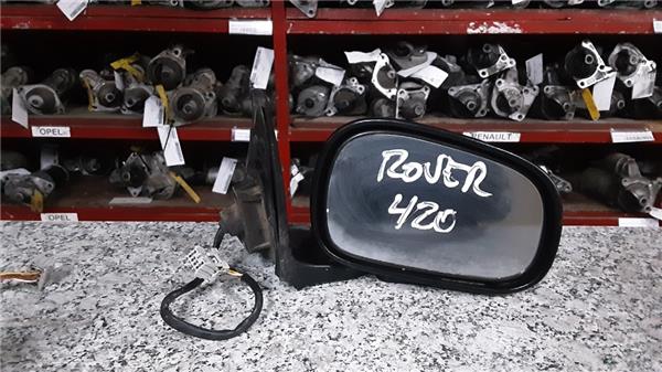retrovisor electrico derecho rover serie 400 (rt) (1995 >) 2.0 420 sdi (4 ptas.) [2,0 ltr.   77 kw turbodiesel]