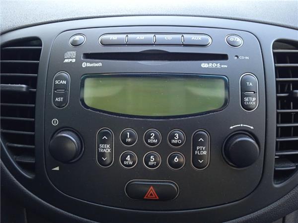 Radio / Cd Hyundai i10 1.2 Comfort
