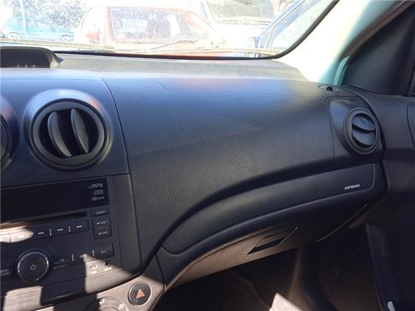 airbag salpicadero chevrolet aveo hatchback 2