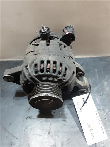 alternador toyota yaris (ksp9/scp9/nlp9)(08.2005 >) 1.4 básico [1,4 ltr.   66 kw turbodiesel cat]