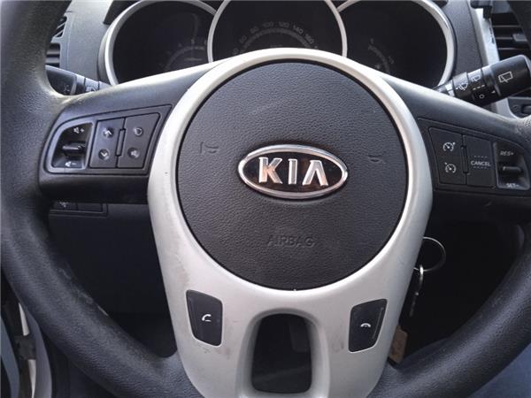 kit airbag kia venga (yn)(2010 >) 1.4 drive [1,4 ltr.   66 kw crdi cat]