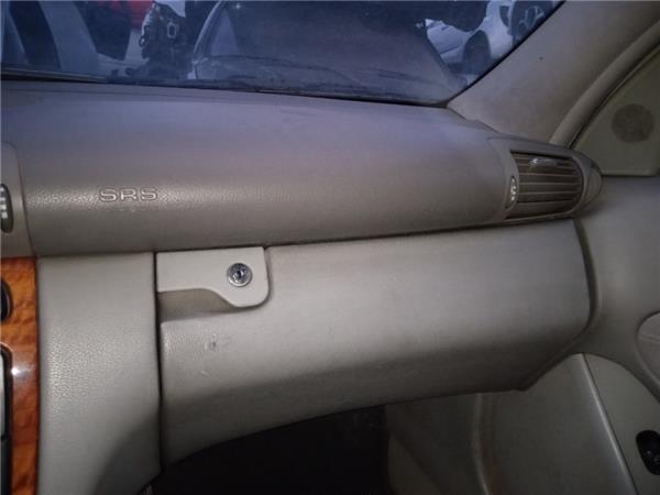 airbag salpicadero mercedes benz clase c (bm 203) berlina (02.2000 >) 2.2 220 cdi (203.006) [2,2 ltr.   105 kw cdi cat]