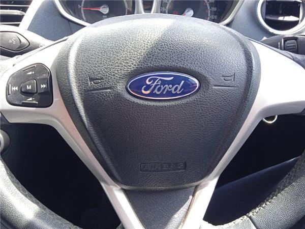 airbag volante ford fiesta (cb1)(2008 >) 1.25 ambiente [1,25 ltr.   60 kw 16v cat]