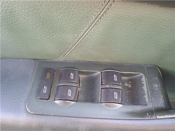 botonera puerta delantera izquierda audi allroad quattro (4b5)(2000 >) 2.5 tdi (132kw) [2,5 ltr.   132 kw v6 24v tdi]