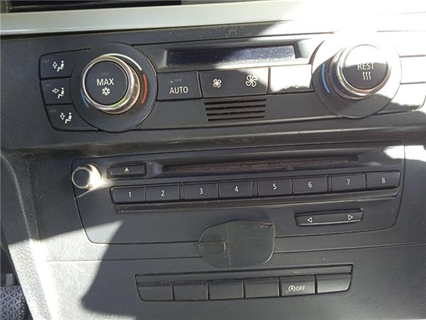 radio cd bmw serie 3 coupe e92 2006 20 320i