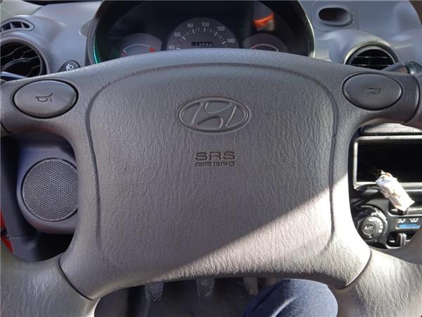 airbag volante hyundai atos (em)(2004 >) 1.1 gls [1,1 ltr.   43 kw 12v cat]