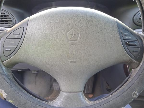 airbag volante chrysler voyager gs (1996 >) 2.5 td le [2,5 ltr.   85 kw turbodiesel]