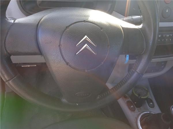 airbag volante citroen c3 pluriel (2003 >) 1.4 hdi [1,4 ltr.   50 kw hdi]