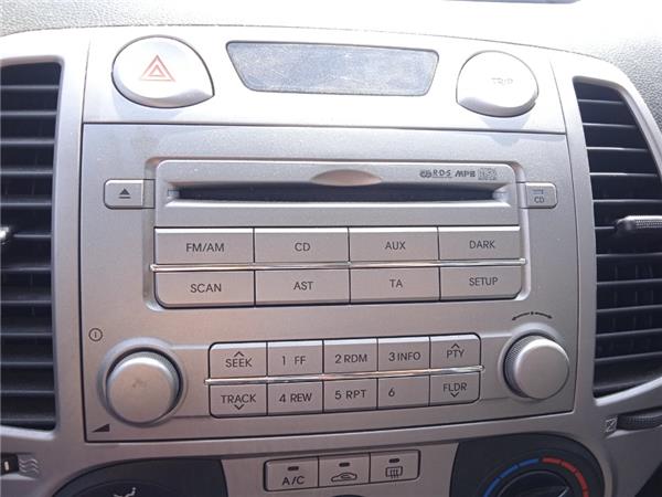 Radio / Cd Hyundai i20 1.4 Classic