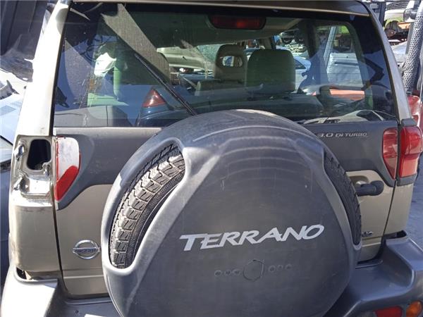 Porton Trasero Nissan Terrano II 3.0
