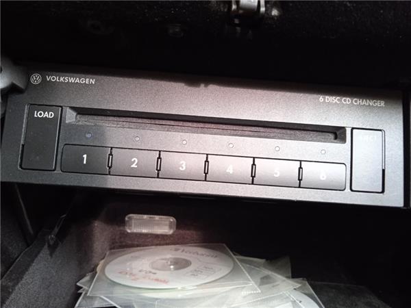 radio cd volkswagen phaeton 3d23d8 2002 30 t