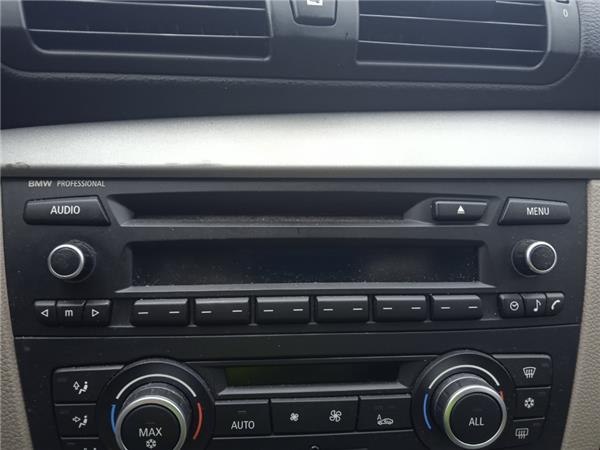 Radio / Cd BMW Serie 1 Berlina 2.0