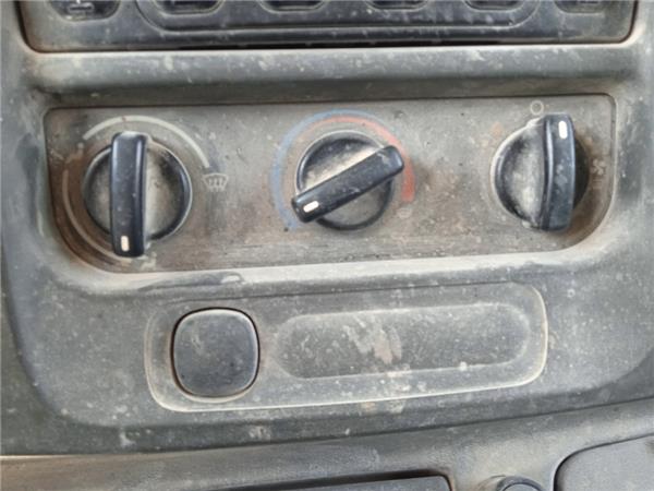 mandos climatizador ford transit furgon largo