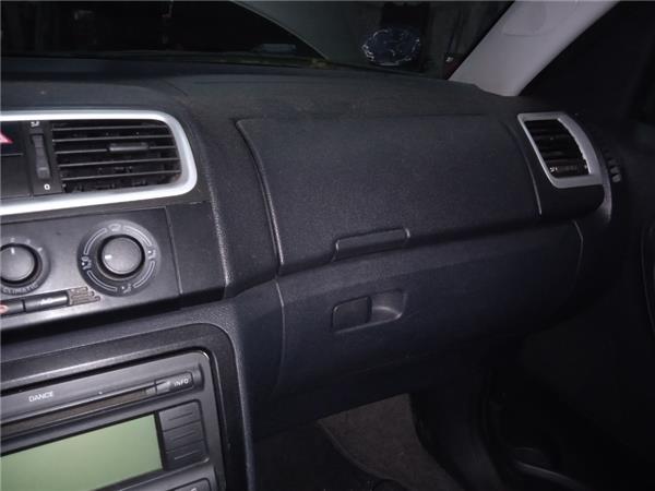 airbag salpicadero skoda roomster (5j7)(03.2006 >) 1.9 style [1,9 ltr.   77 kw tdi]