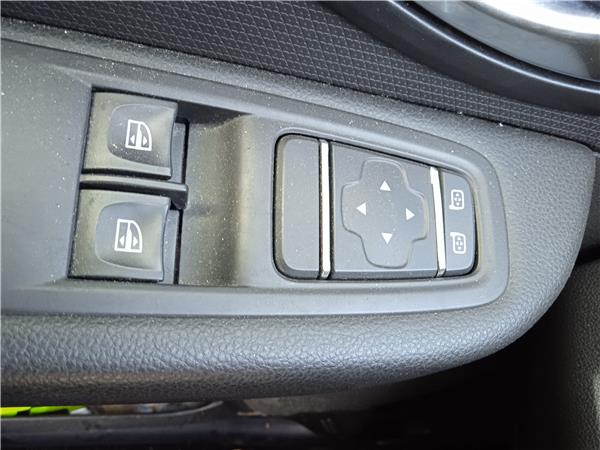 botonera puerta delantera izquierda renault clio iv (2012 >) 1.5 authentique [1,5 ltr.   55 kw dci diesel fap]