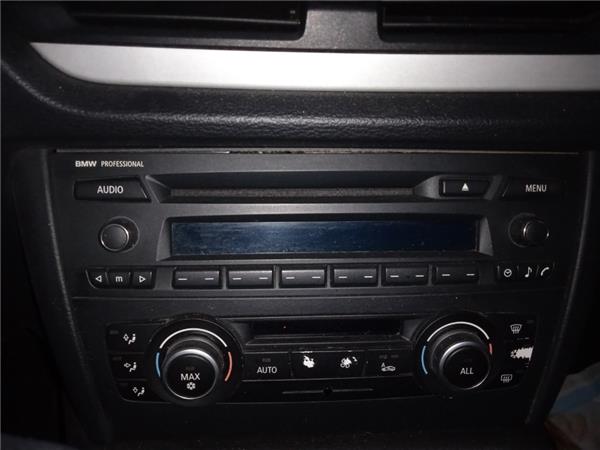Radio / Cd BMW Serie X1 XDRIVE 20d