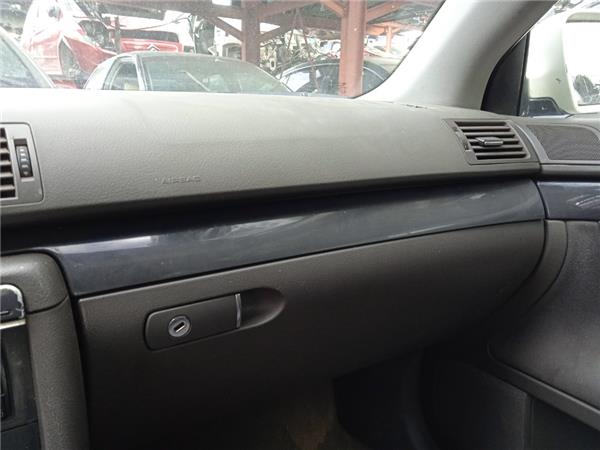 airbag salpicadero audi a4 berlina (8e)(11.2000  >) 2.5 tdi (120kw v6 24v)