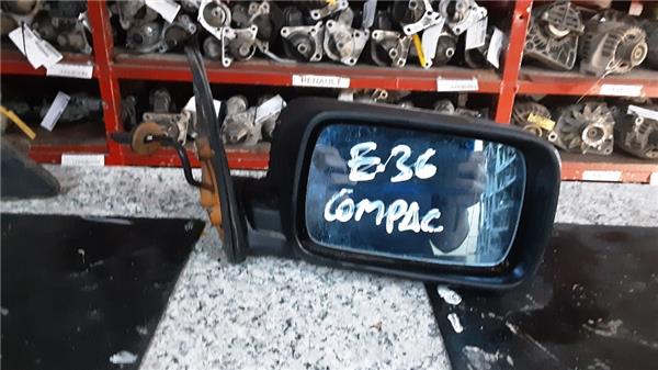 retrovisor electrico derecho bmw serie 3 compacto (e36)(1994 >) 1.7 318tds [1,7 ltr.   66 kw turbodiesel cat]