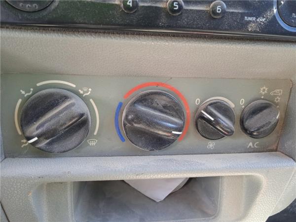 mandos climatizador renault kangoo i fkc0 200