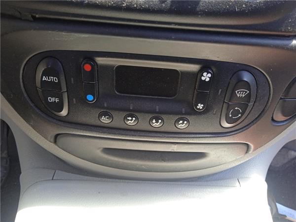 mandos climatizador renault scenic rx4 (ja0)(2000 >) 1.9 dci [1,9 ltr.   75 kw dci diesel cat]