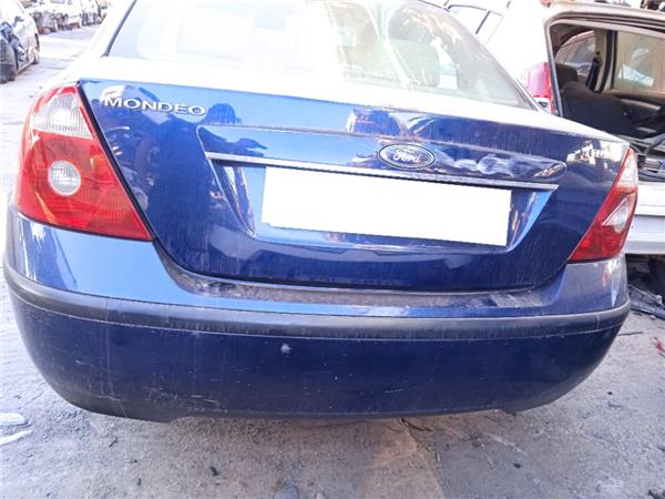 paragolpes trasero ford mondeo berlina (ge)(2000 >) 2.0 ambiente (06.2003 >) (d) [2,0 ltr.   96 kw tdci cat]