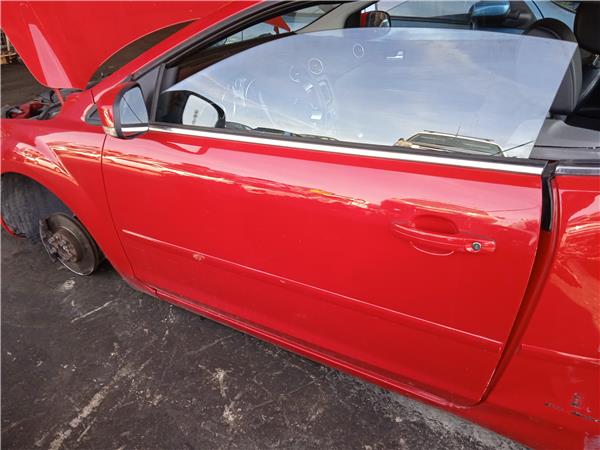 puerta delantera izquierda ford focus cabrio (ca5)(2006 >) 2.0 trend (02.2008 >) [2,0 ltr.   100 kw tdci cat]