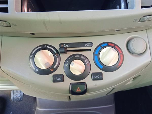 Mandos Climatizador Nissan Micra 1.2