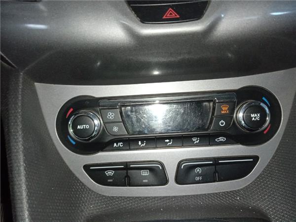 mandos climatizador ford tourneo connect chc