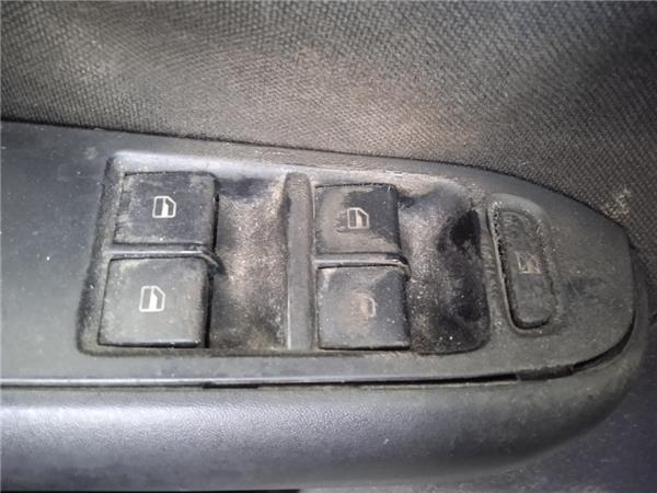 botonera puerta delantera izquierda seat cordoba berlina (6l2)(09.2002 >) 1.9 signo/a [1,9 ltr.   96 kw tdi]