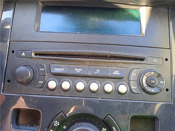 Radio / Cd Peugeot 3008 1.6 Access
