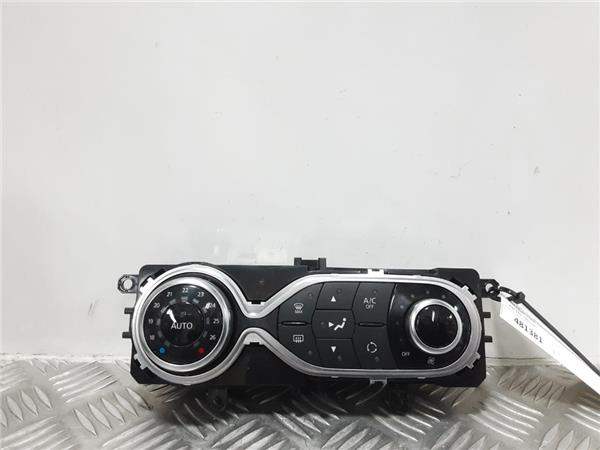 mandos climatizador renault clio iv (2012 >) 1.5 zen [1,5 ltr.   81 kw dci diesel fap energy]